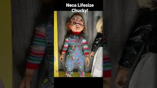 Chucky Tiffany Neca Lifesize 11 Replica
