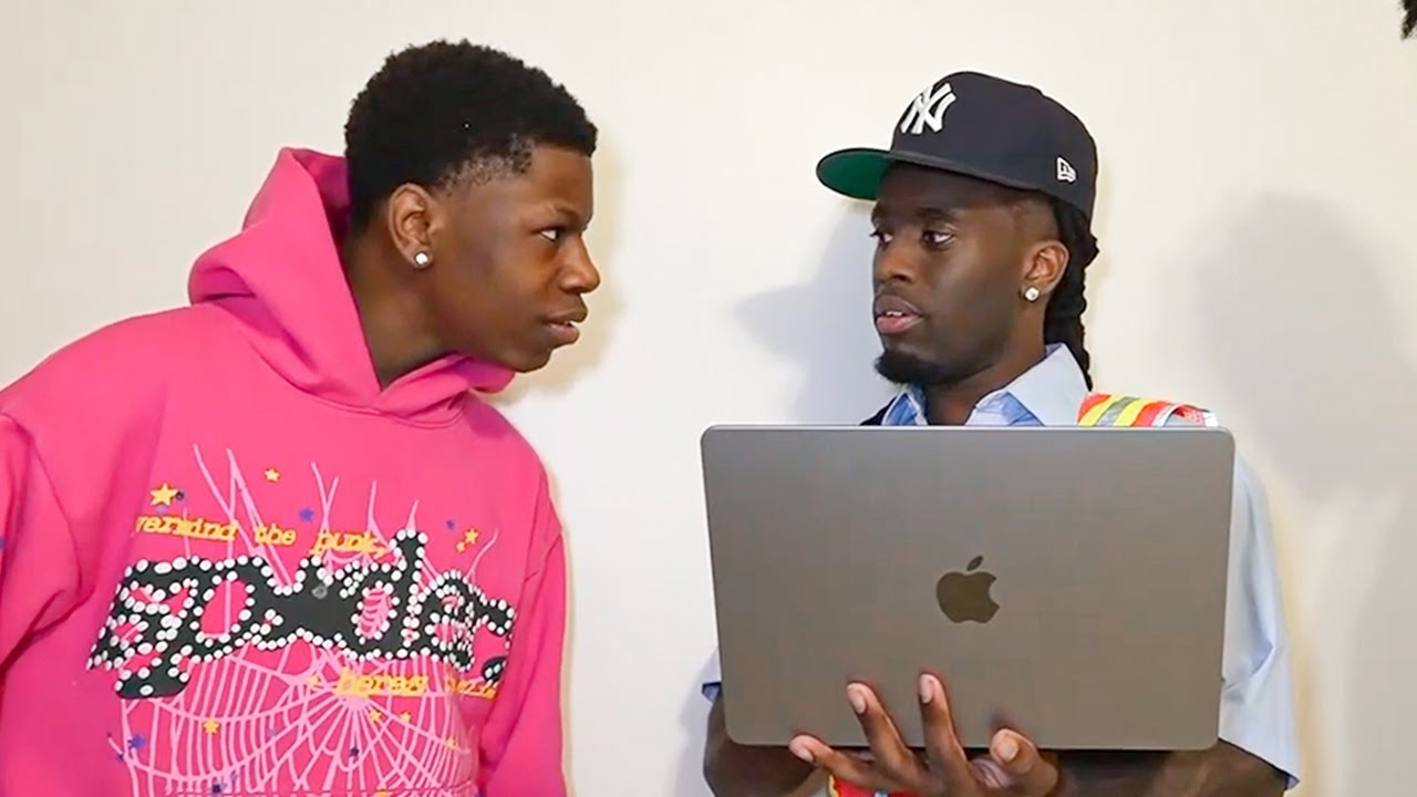 rakai is still failing school...