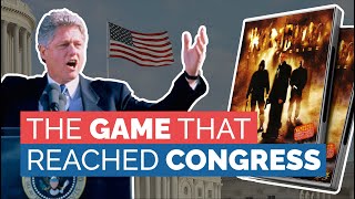 Kingpin The Banned Game That Congress Hated