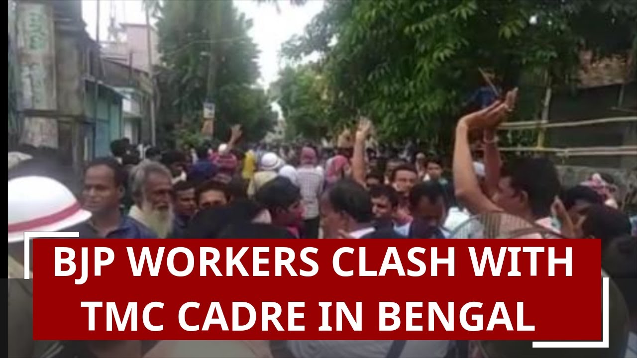 arjun singh singer 5W1H: BJP's 12-hour bandh in Barrackpore turns violent as workers clash with TMC cadre