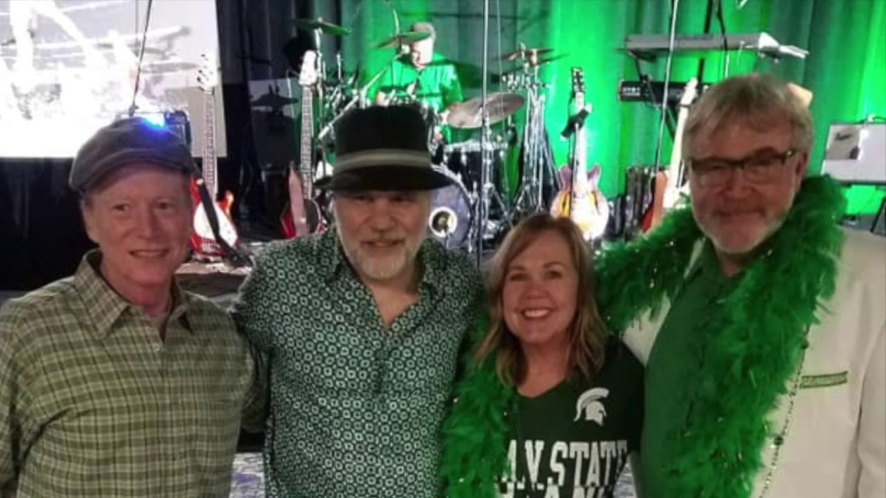 Guarda MSU Final Four Pep Rally Slide Show 4.5.2019 su YouTube Guarda MSU Final Four Pep Rally Slide Show 4.5.2019 su YouTube