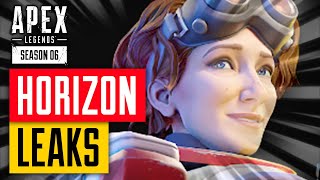 New Horizon Leaks & Challenges x Season 7 Skins & Weapons x Arena mode x Apex Legends leaks