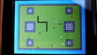 TI84+C Snake v1.0 Game