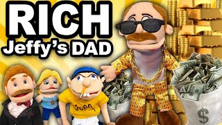SML Movie: Rich Jeffy's Dad!