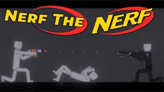 Nerf The Nerf | People Playground