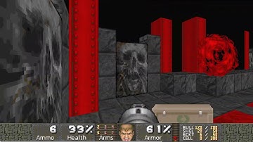 [TAS] Eviternity Map 22 No Monsters in 0:27.54