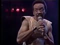 Earth, Wind & Fire Live at the Nippon Budokan, Tokyo, Japan - 1988