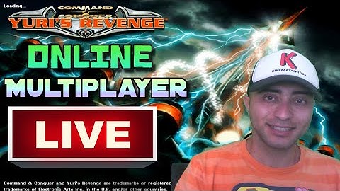 Command & Conquer Red Alert 2 Yuri