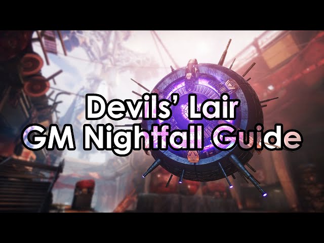 Devil's Lair - Devil May Cry