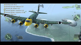 #Warplanes : WW2 Dogfight || German final part || Home Net Games || Android Gameplay screenshot 5