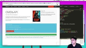 Intro To React - Build A Movie Search Project - 10
