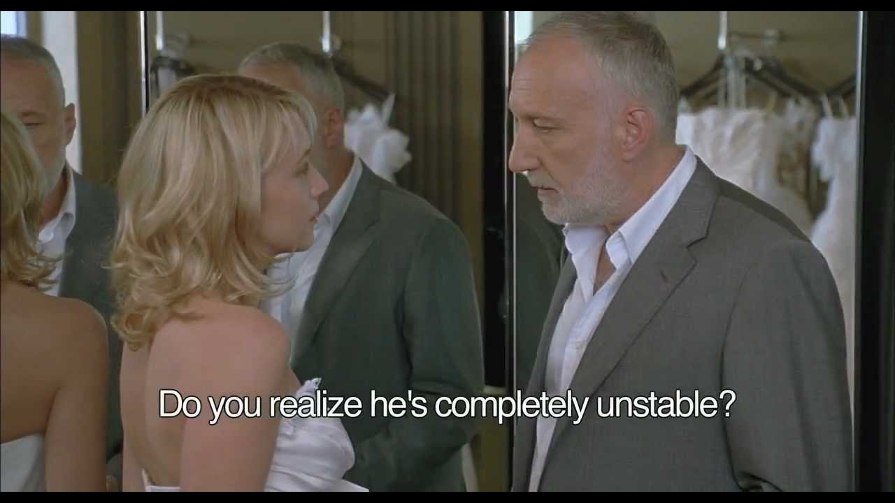 Girl cut in two Official Trailer 2007 HD 720p