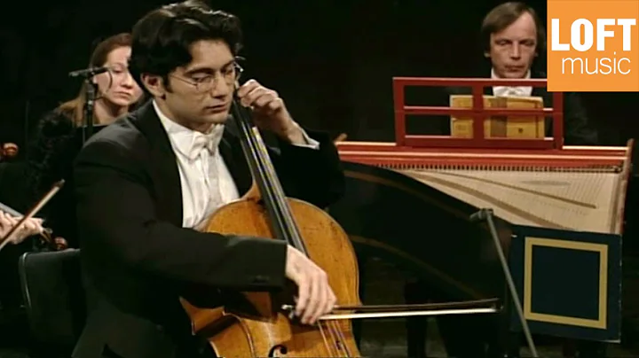Carl Philipp Emanuel Bach - Cello Concerto in A mi...