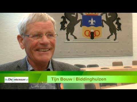 VIDEO | Tijn Bouw haalt schouders op over alle vrijwilligerswerk: „Dat gaat vanzelf”