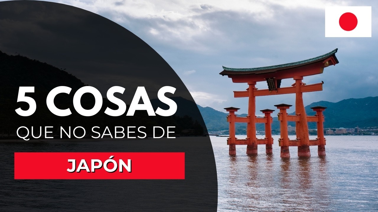 5 интересных фактов о Японии, которые вы не знали