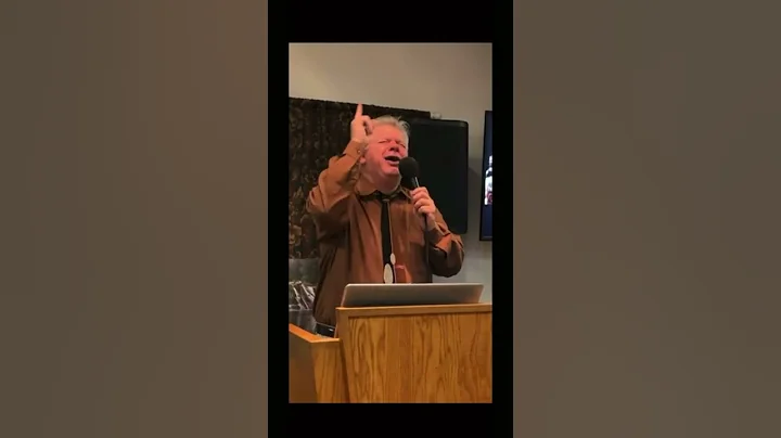 Pastor Russell Collier - You Have a purpose and it...