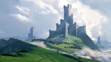 🔴 blender live - Creating game concept art in blender