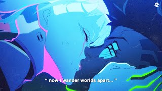 Download Lagu Days to Waste - all that's left are stars (Lyrics / AMV) MP3