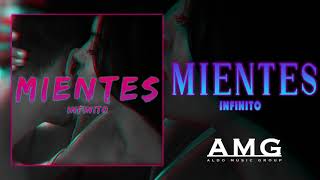 Video thumbnail of "Mientes - Infinito"