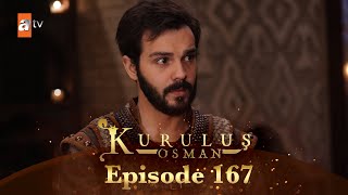 Kurulus Osman Urdu - Season 4 Episode 167