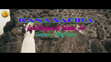 Lagu Minang Terbaru : Trailer : Rana Safira - Lah Manyuruak Tampak Juo