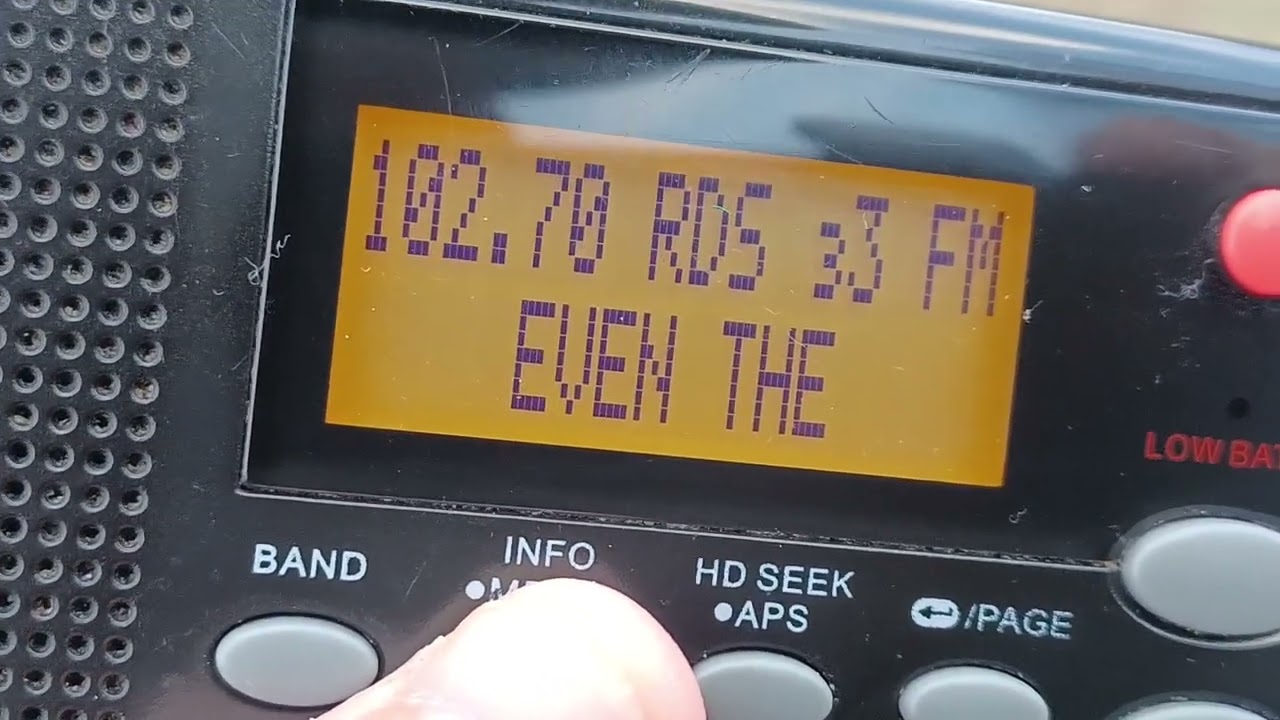 102.7 WCNG Murphy, North Carolina