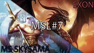 [SHADOWVERSE] MORNING STAR LEAGUE#7 - MS SKYSAMA VS EXON