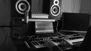 Intro Still - Piano cover (Korg X50)