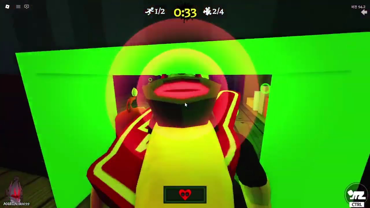 바나나 킬러 80레벨 Legendary 달성의 순간