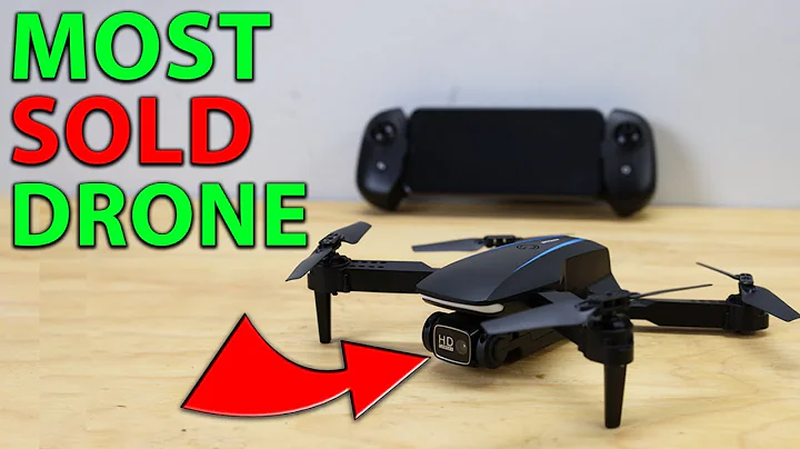 The “Best Selling” Drone On AMAZON | RADCLO X-28 1080P HD DRONE