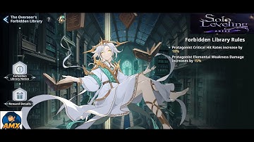 Solo Leveling: Arise | NEW GAME MODE! THE OVERSEER