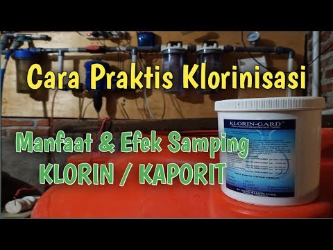 Video: Klorin Untuk Kolam: Cecair Dan Tablet. Norma Untuk Pengklorinan Air: Kandungan Klorin Yang Selamat. Cara Melindungi Kulit Dan Rambut Anda: Langkah Keselamatan