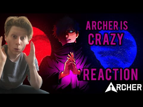Archer did what?! | “I‘m Like That“ by Archer [Jujutsu Kaisen] | REACTION