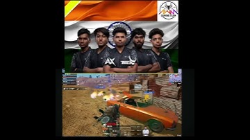 TEAM AXTMG SECURES MASSIVE WWCD in PMWC 2025 🇮🇳 | Big Win for India!