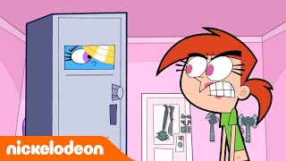 Мульт Волшебные покровители 9 сезон 6 серия Nickelodeon Россия