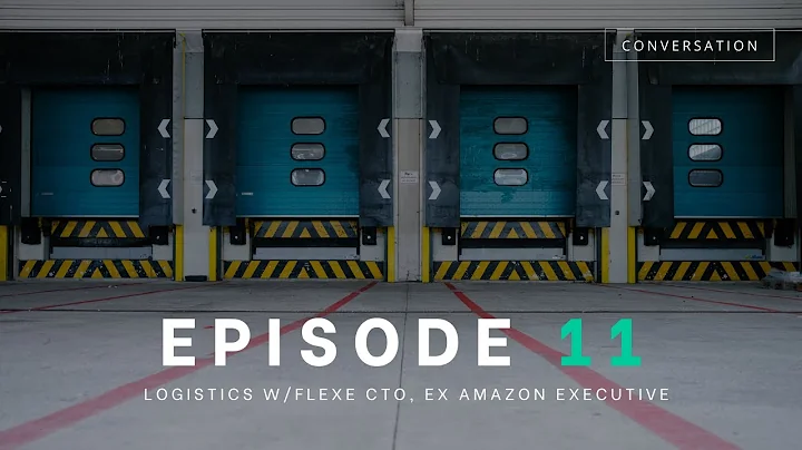 Unbundling Logistics with Flexe CTO | E11