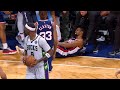 Kevin Durant Scares Kyrie&Entire Nets As Goes Down With Ankle Injury 😮 !