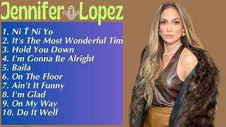 Jennifer Lopez - International Music - World of Music