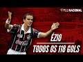 Todos os 118 gols de zio com a camisa do fluminense