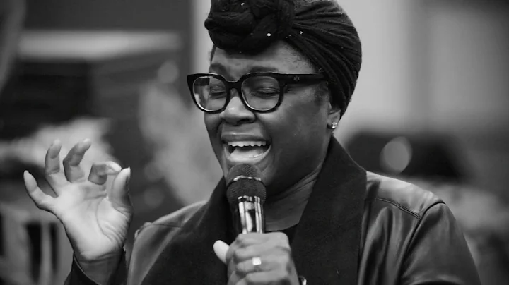 Tonia Hughes Kendrick - Total Praise (cover)