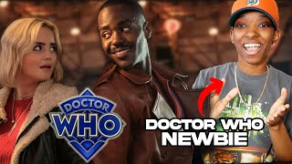 Doctor Who Reaction 60th Anniversary Special 