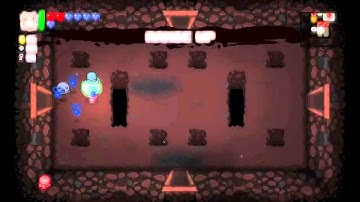The Bombing of Isaac: Rebirth - Ipecac + Dr fetus = the best