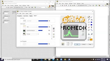 Video 21 Subrutinas en LabView