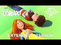 Dr. Seuss' The Lorax (10th Anniversary) | Ted Wants To Get Audrey A Real Tree | Extended Preview