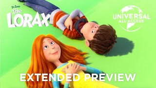 Dr. Seuss' The Lorax (10th Anniversary) | Ted Wants To Get Audrey A Real Tree | Extended Preview