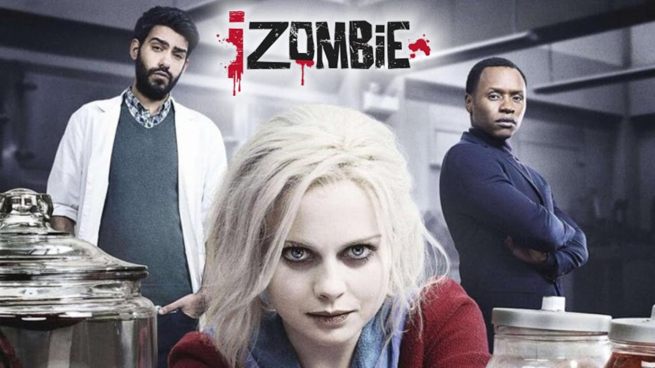 iZombie - S3 E7 "Dirt Nap Time" Podcast