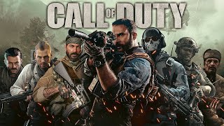 Топ 10 Крутых Персонажей в Call of Duty