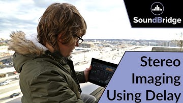 How to Use a Delay Effect to Manipulate The Stereo Width of Your Audio