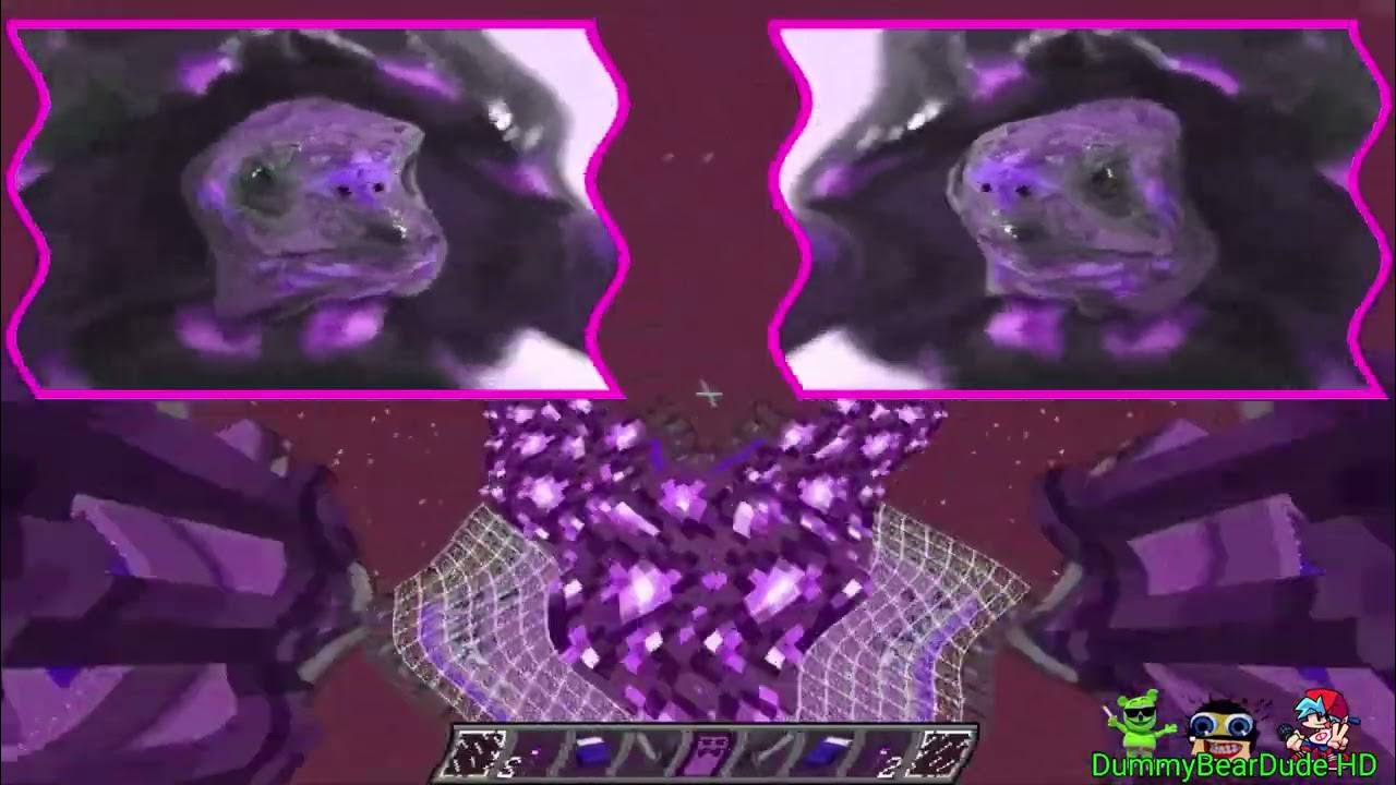 Preview 2 tortoise playing minecraft effects 2 youtube