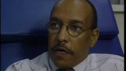 HP 100LX on the Computer Chronicles (1993)